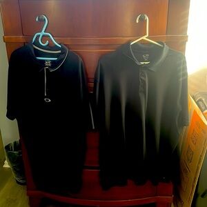 Lot of 2 Men's Polo Style Shirts. 2xl